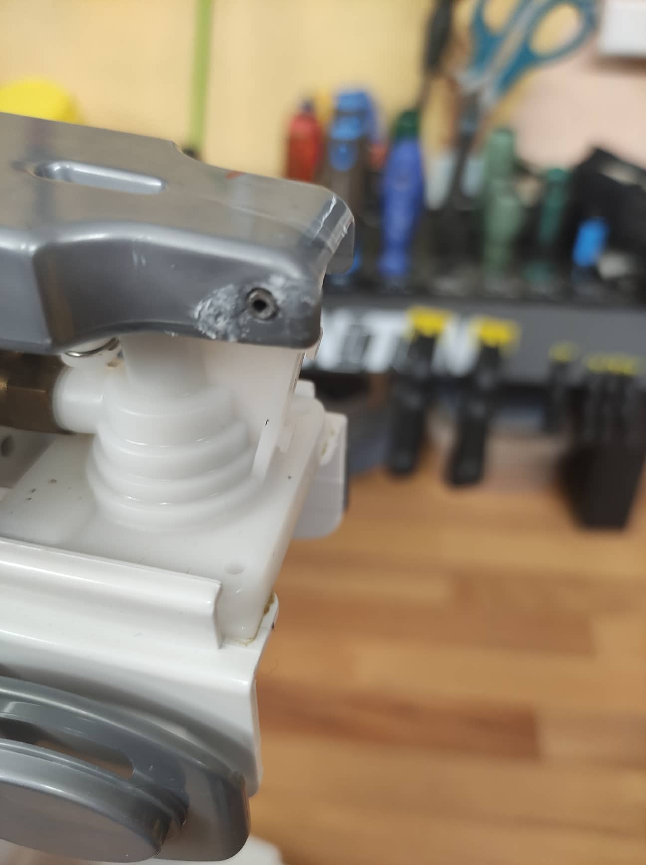 Sodastream lever repair by marrttas Download free STL model