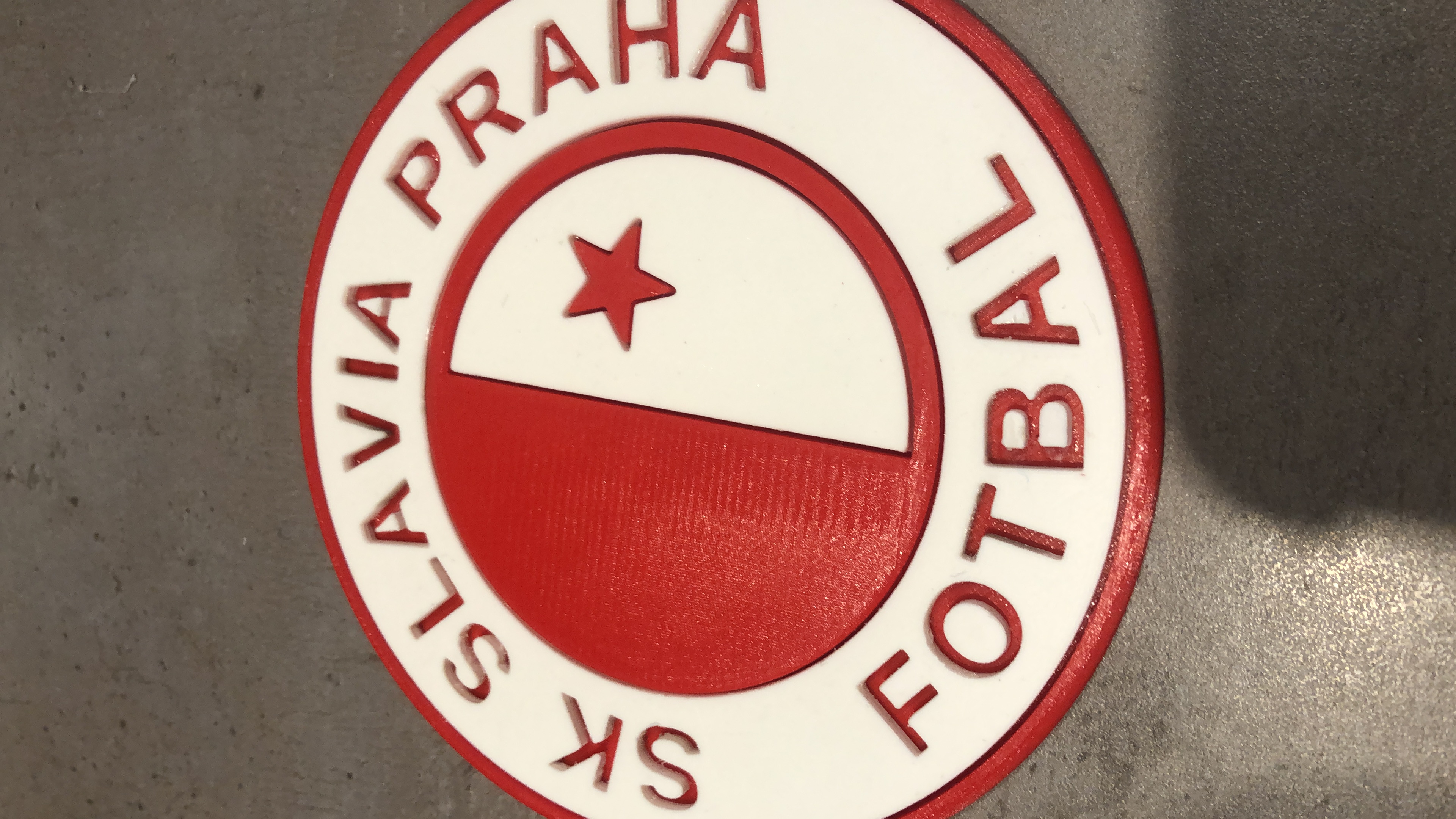 Coaster - Slavia Praha