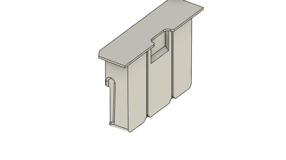 Ender 2 Pro Drawer