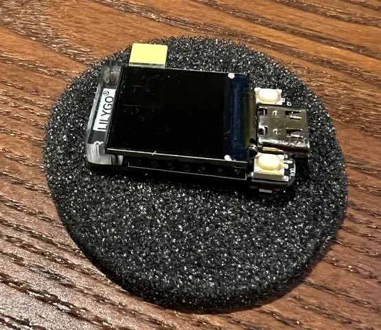 LILYGO T-QT / T-QT Pro Enclosure