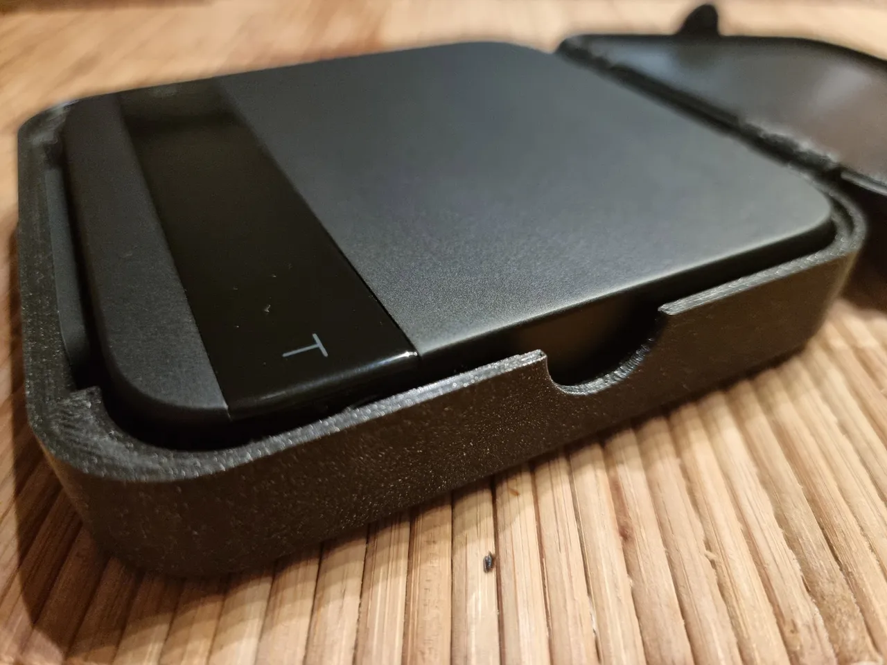 Acaia Lunar (Travel-) Case by uepsie | Download free STL model