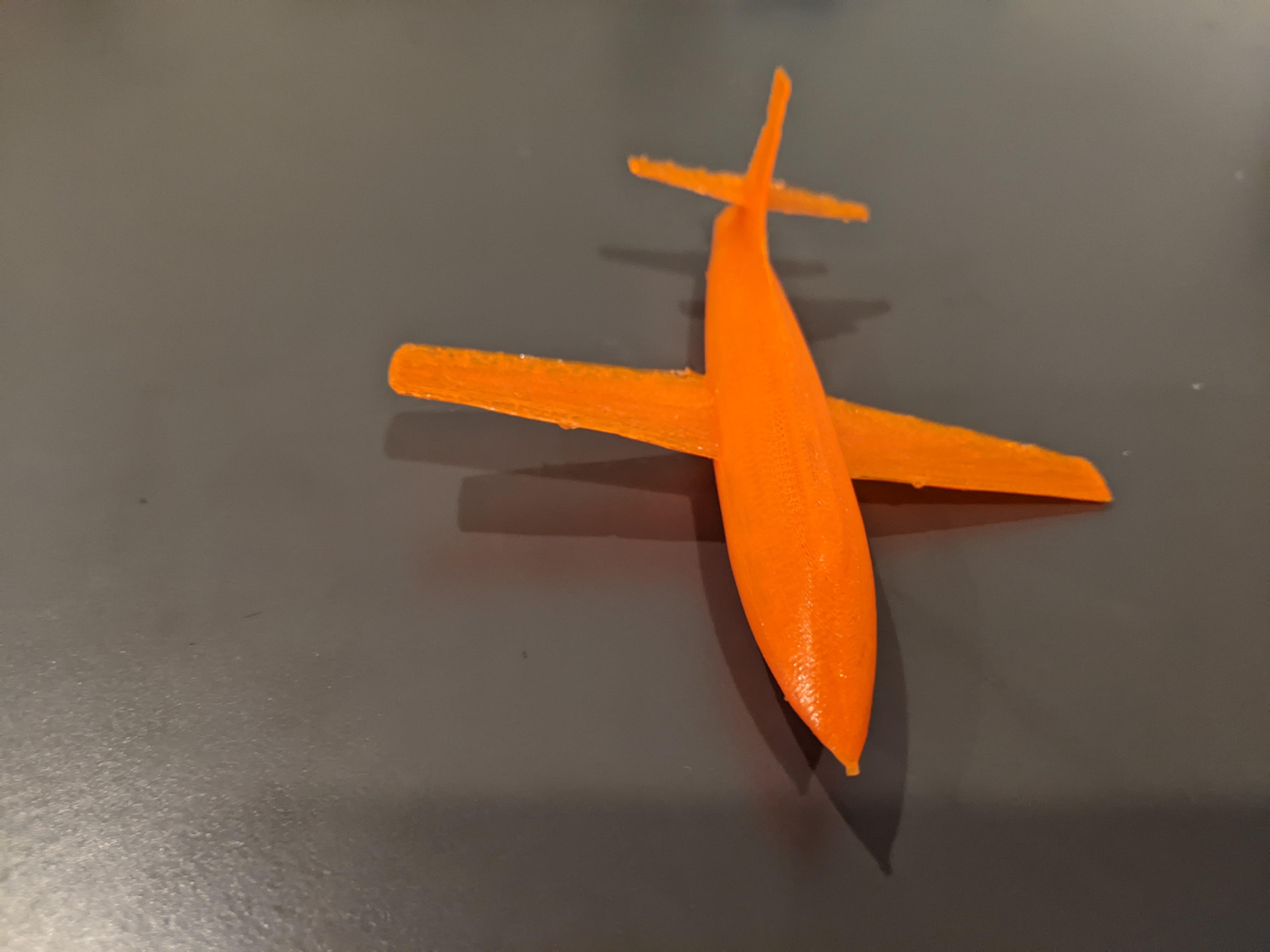 Miniatura 2 do modelo 3D Bell X-1