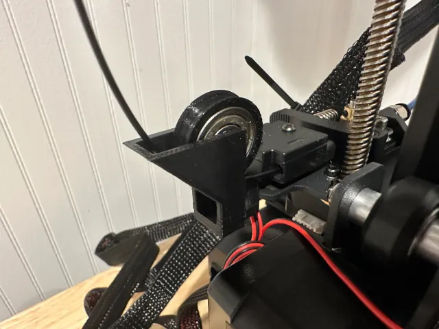 BIQU B1 SE Plus Filament Guide