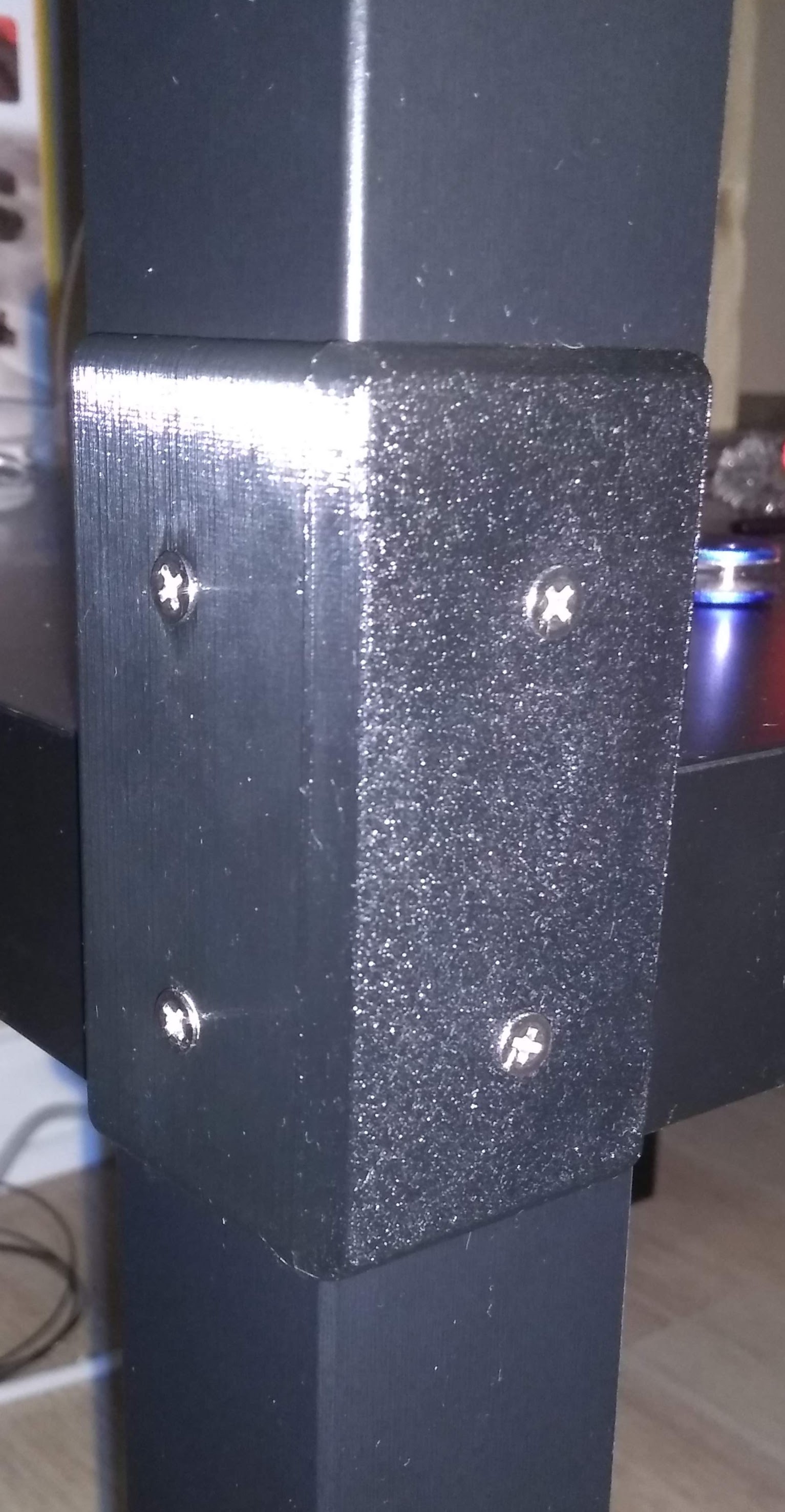 Lacking Join Lack_Joining_Corner_Bracket by DDS-3D Printing & Design | Download free ...