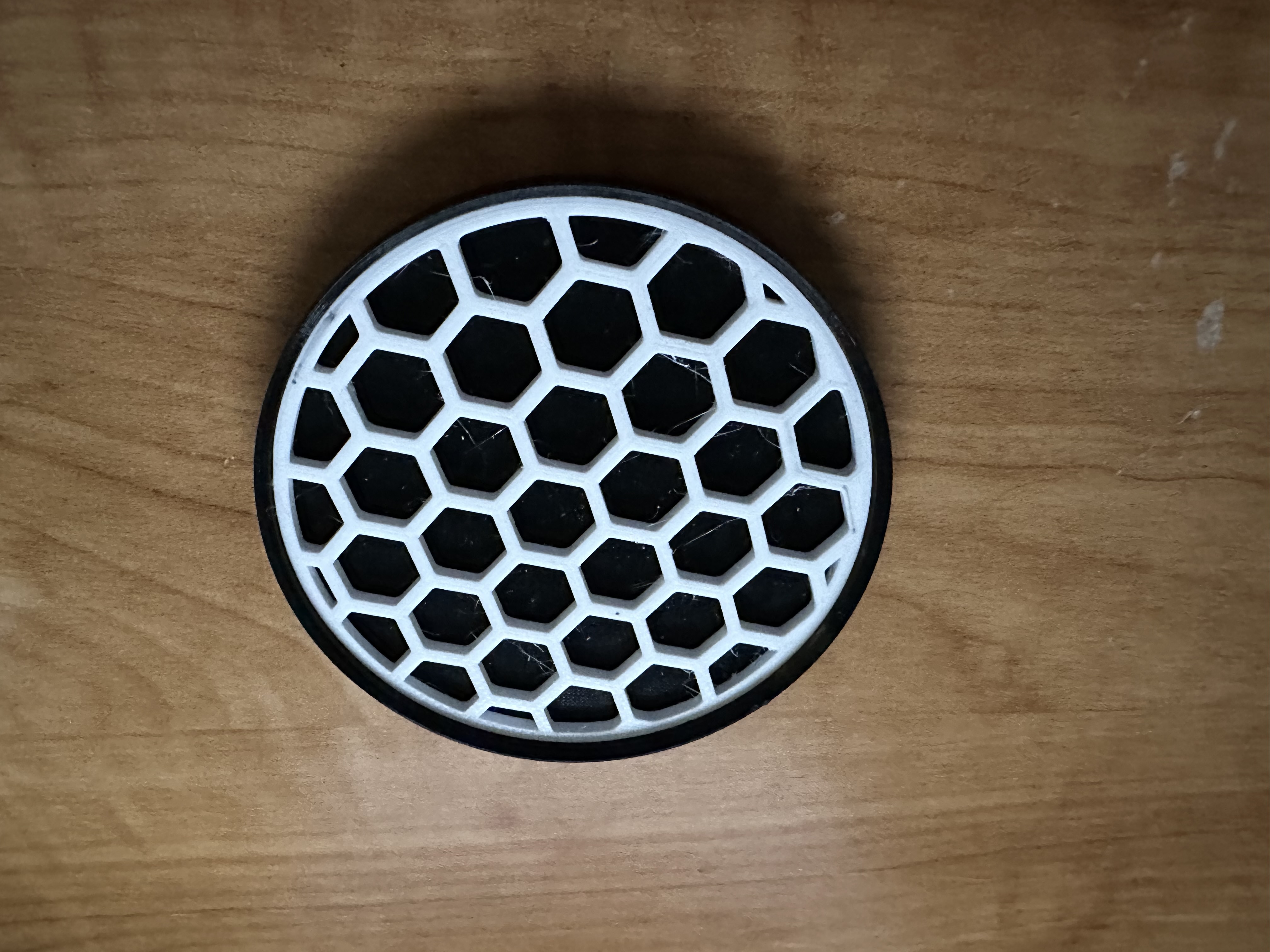 Drink Coaster with Insert
