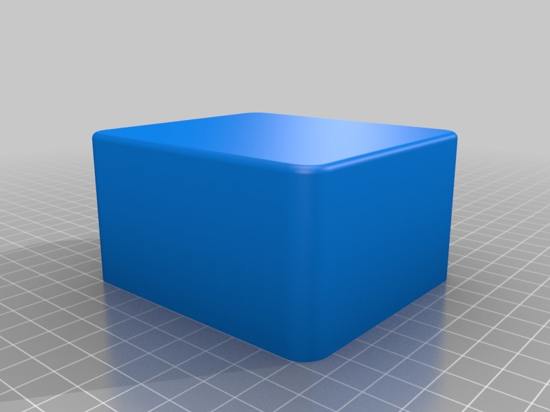 Cards Against Matrimony Box by SlyFox | Download free STL model ...
