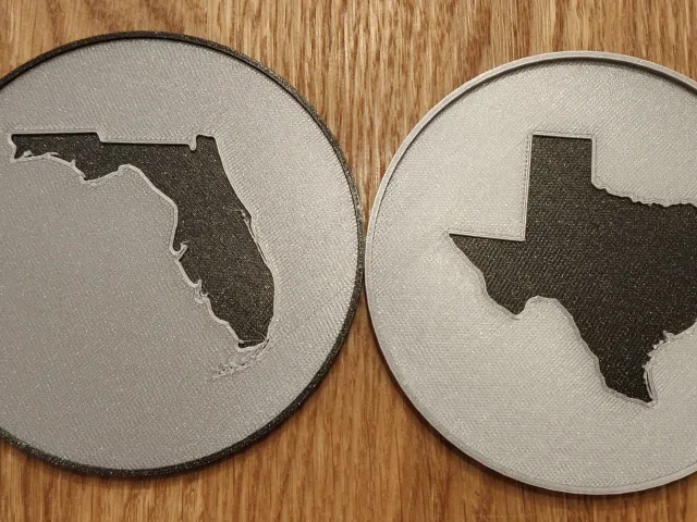 USA Coasters