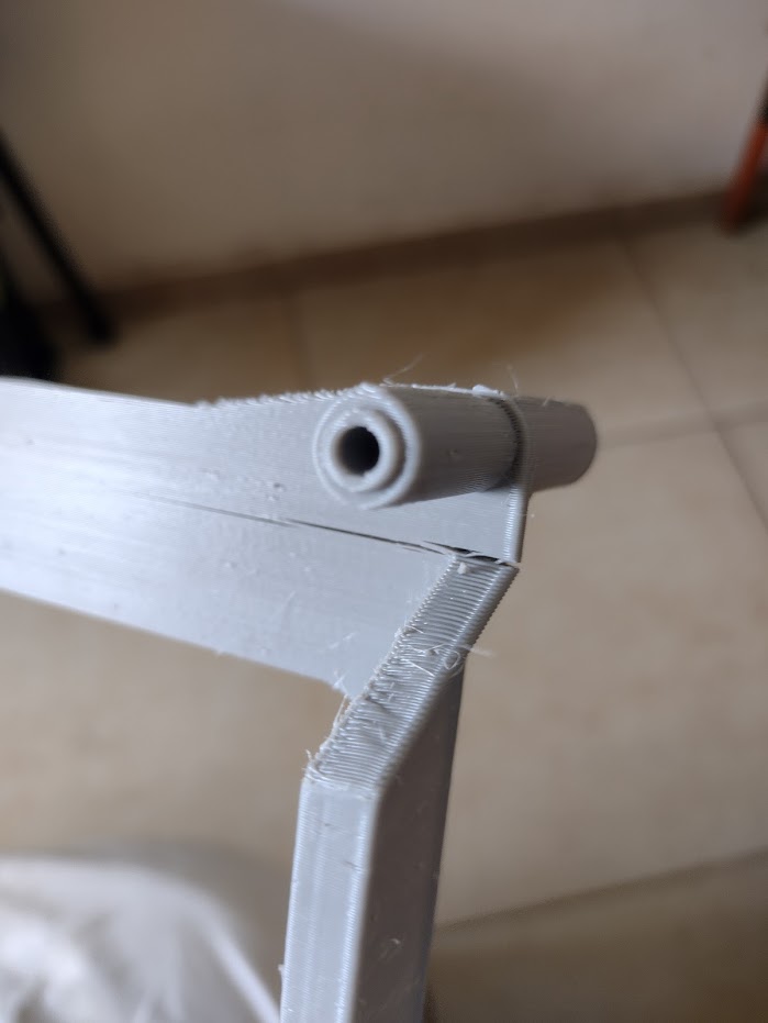 Original Xbox Replacement DVD Tray by ALX24 Download free STL model