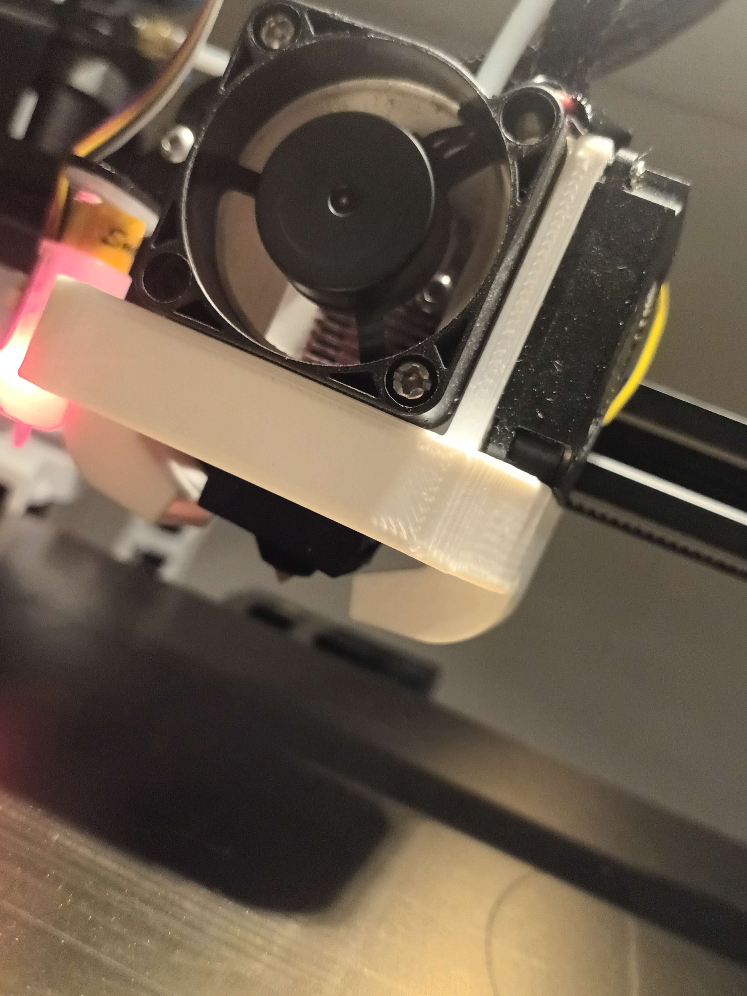 Mini satsana remix ender 3 v2 bl cr touch support by totalynotabot