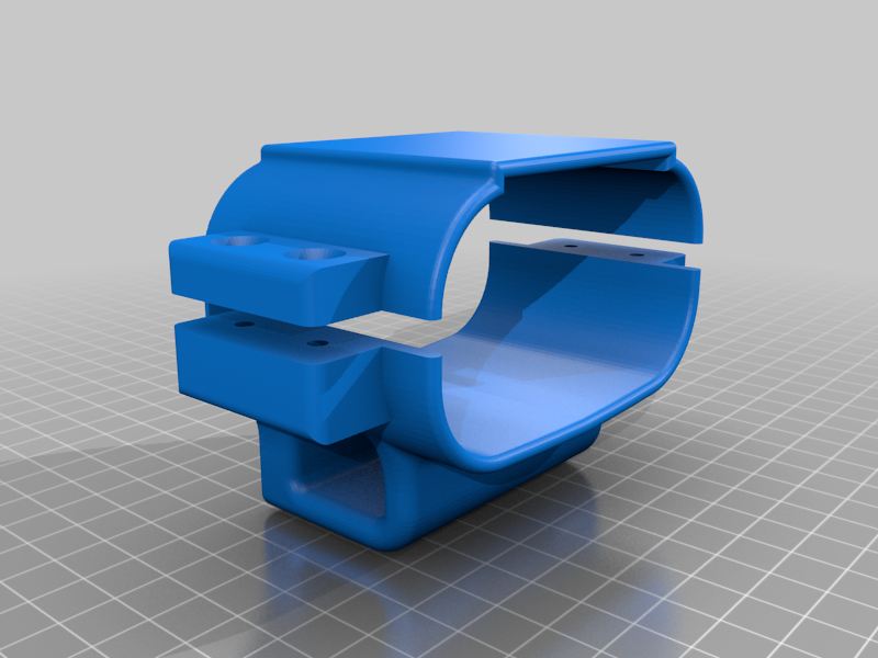 Dewalt replacement hinge Tstak IV DWST833471 by Barrie Vermazen