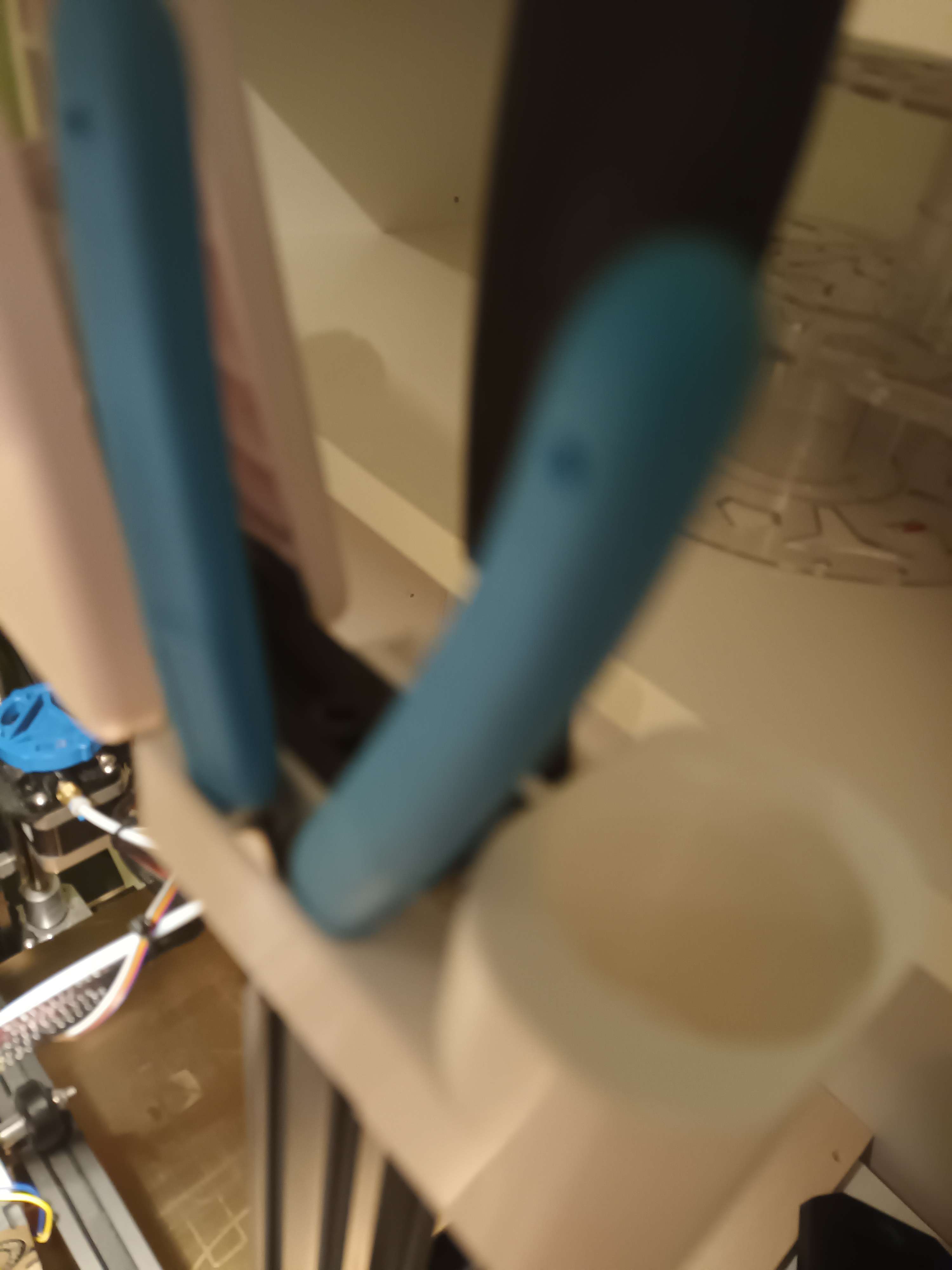 Tool Holder Ender 3 + BIG Glue stick holder