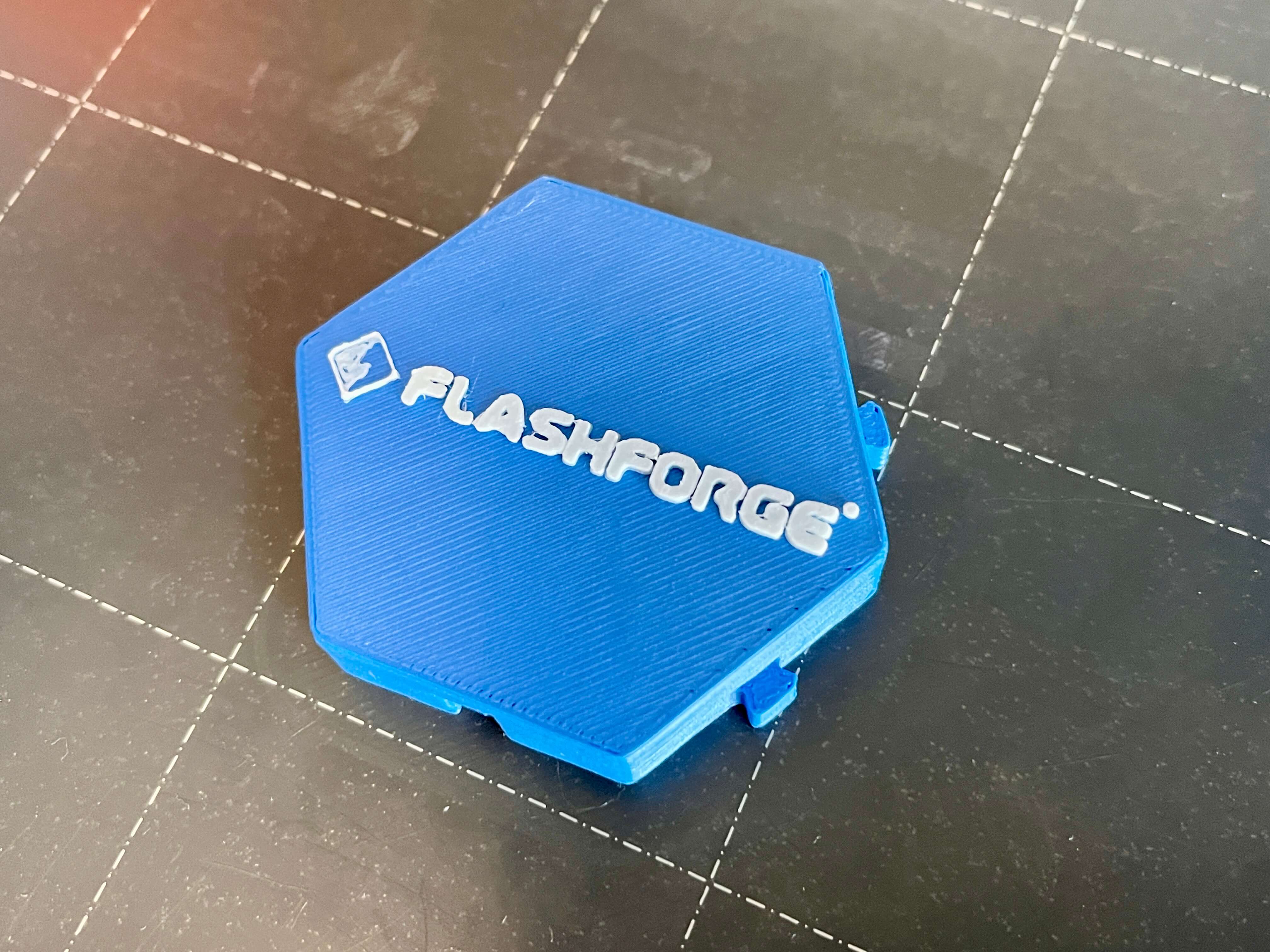 Hex logos - Flashforge — thumbnail 5
