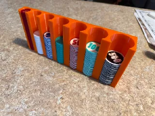 Monopoly Money Token Sorter