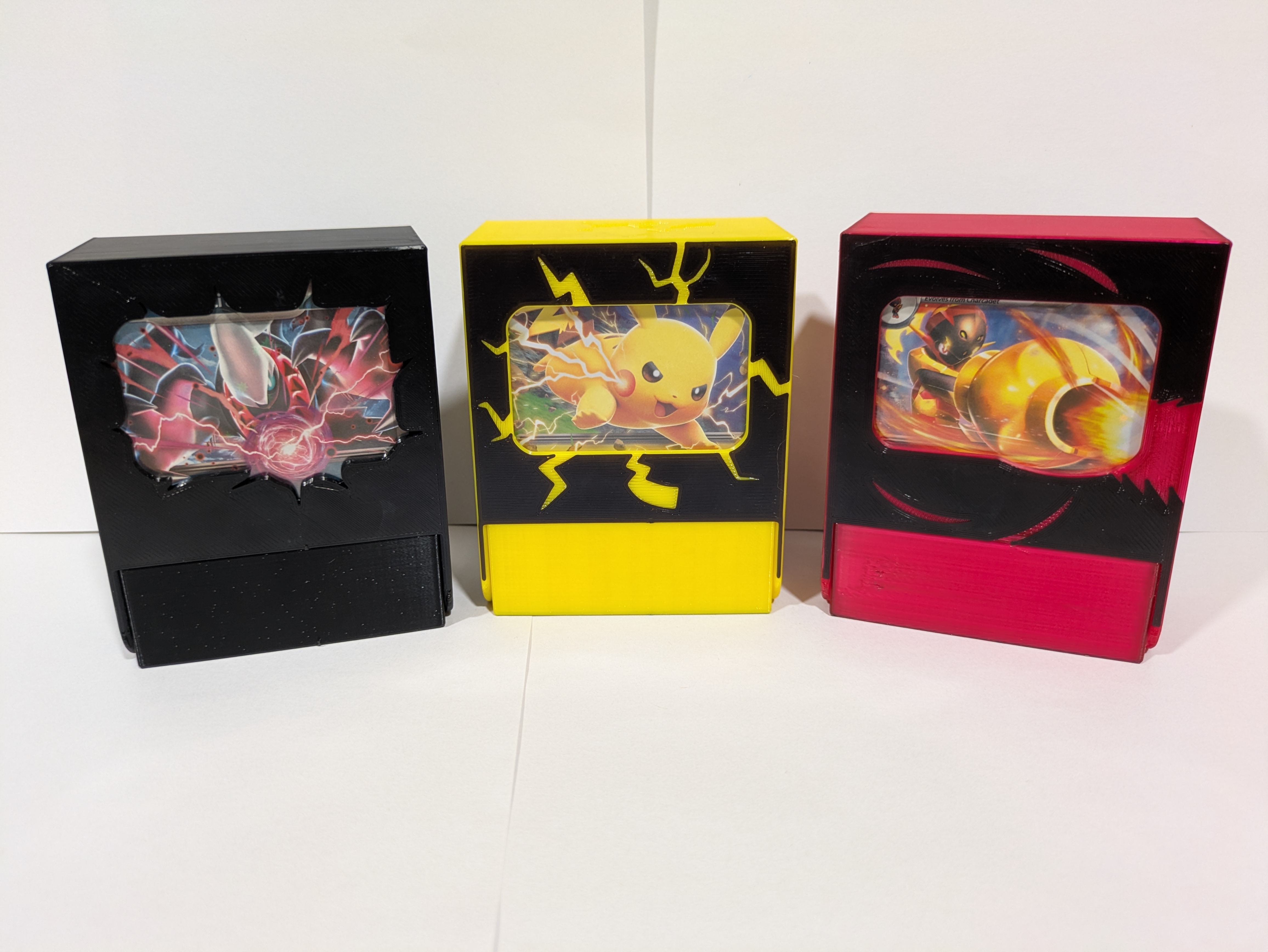 Pokemon PIP Deck Box