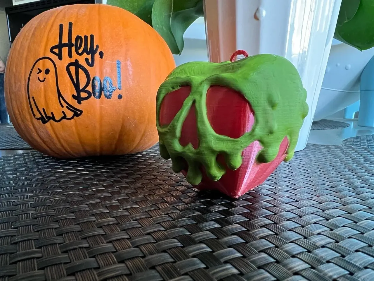 Disney Snow White Apple by Eric Emerson | Download free STL model ...