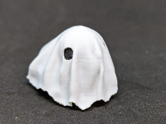 Ghost Ducky