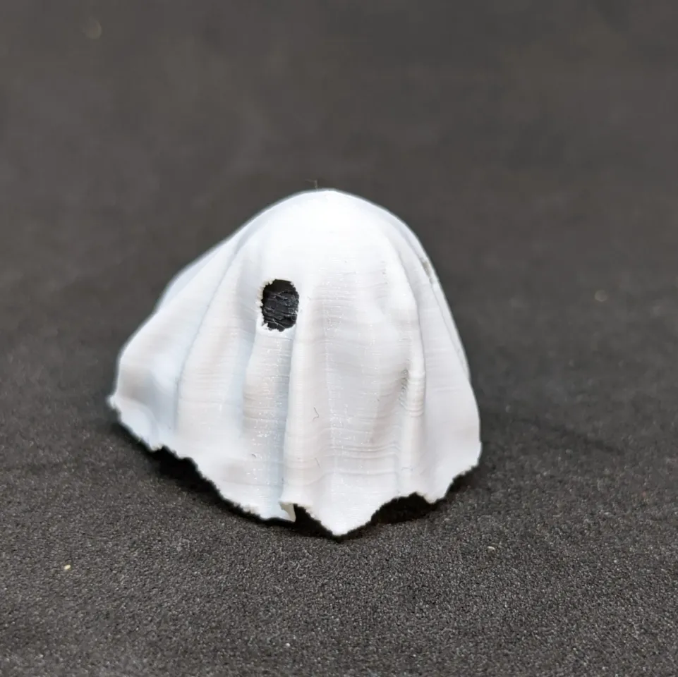 Rubber ducky ghost cloth by twothingies
