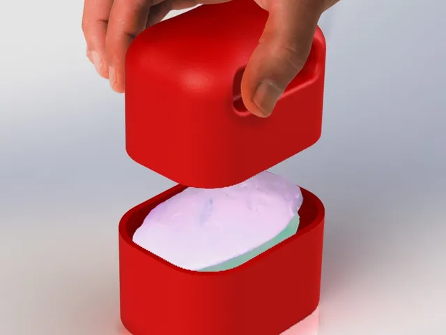 Soap Bar Maker