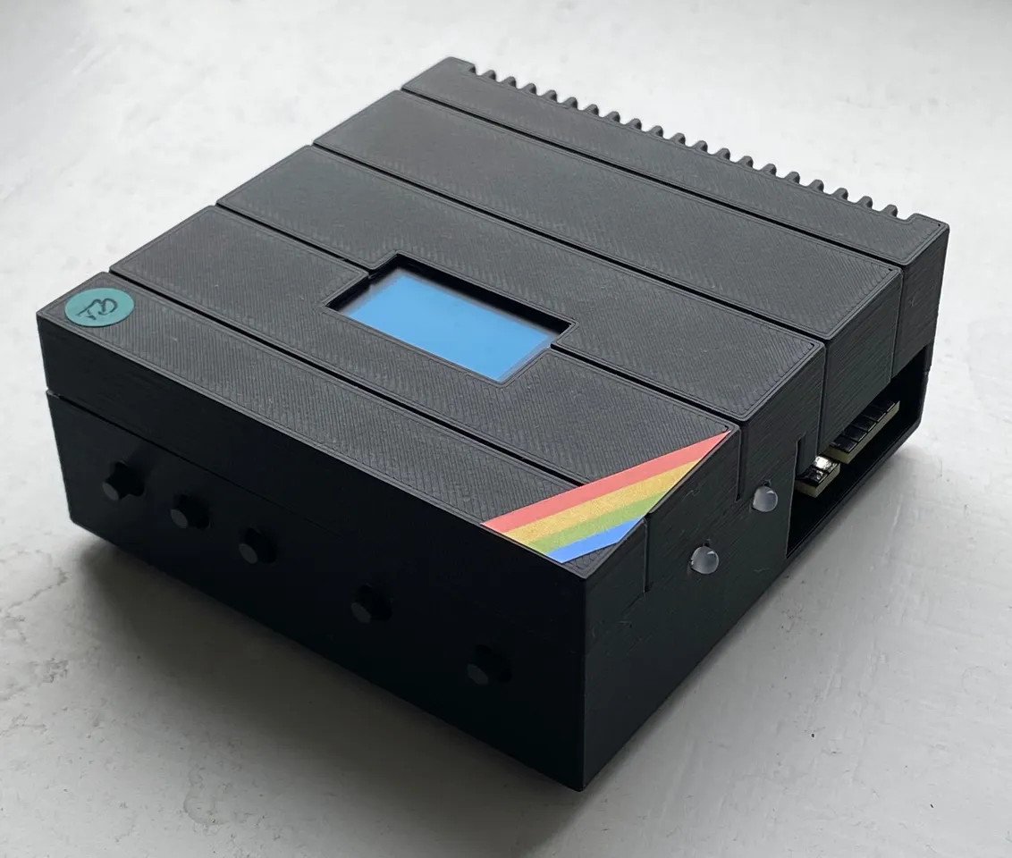 D-ROOM⭐️ ZX-81 architecture overview and repair, mod and upgrade plan