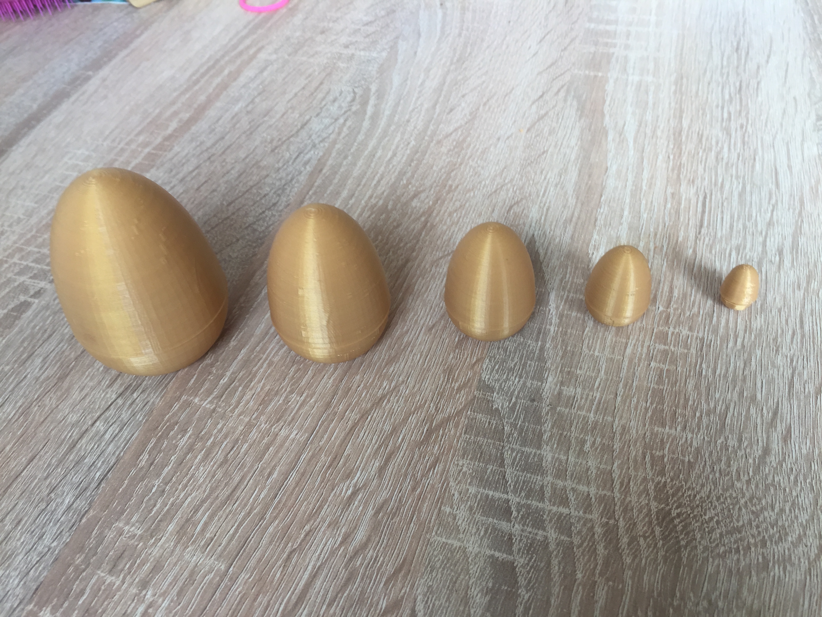 Easter Egg matryoshka