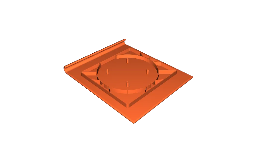 Hario scale lid by Mre | Download free STL model | Printables.com