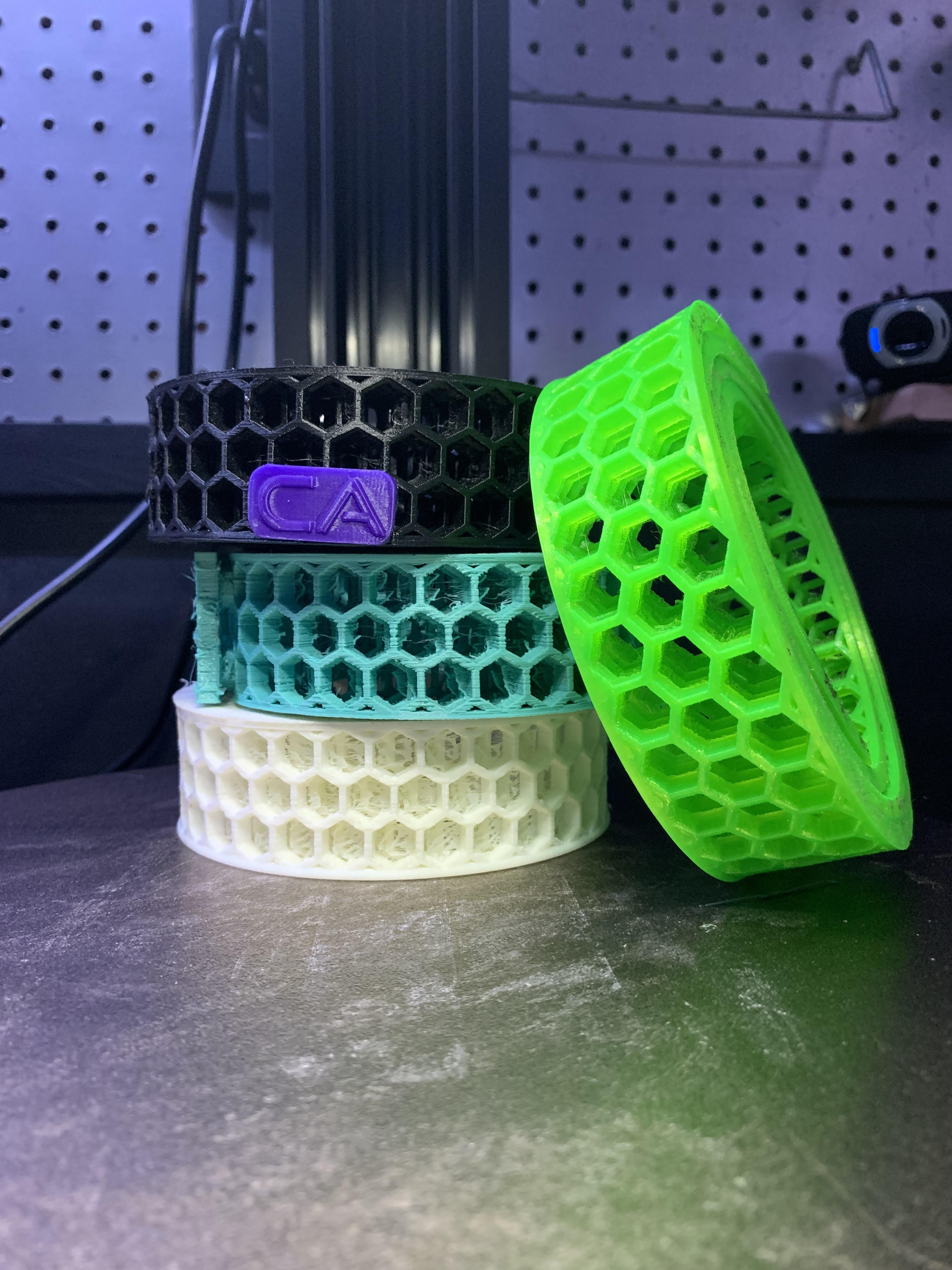 Flex Honeycomb Belt