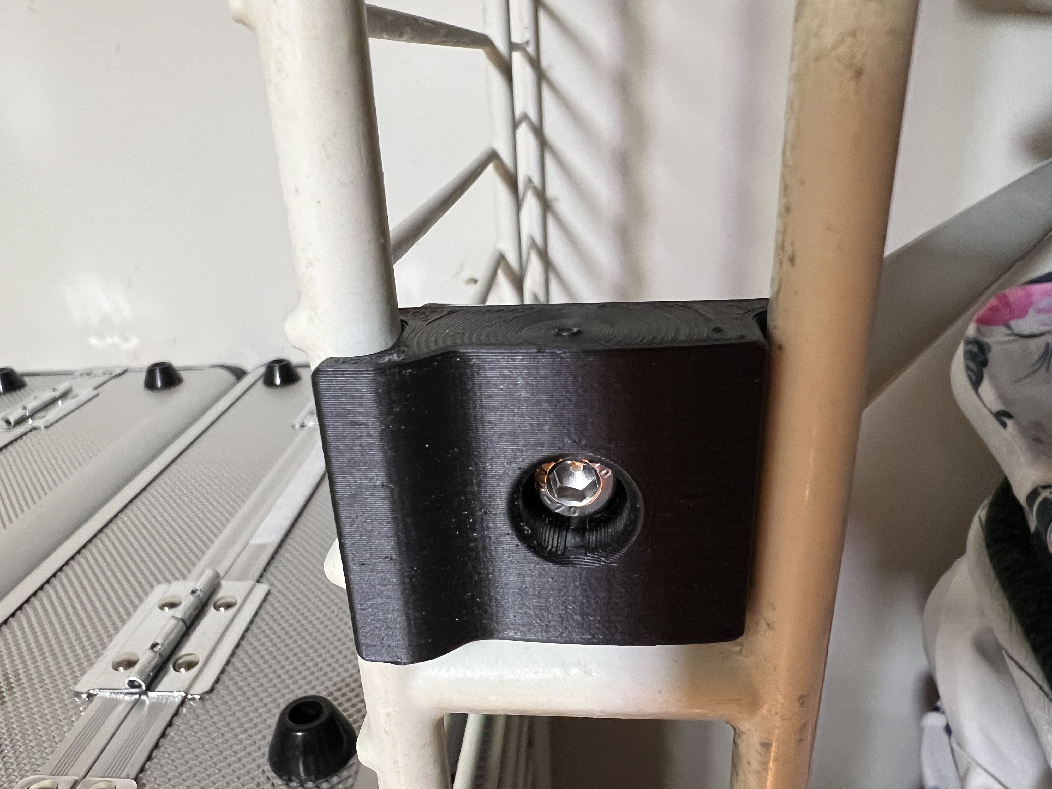 Extra-Strong Closet Shelf Cleats (for Closetmaid and others)