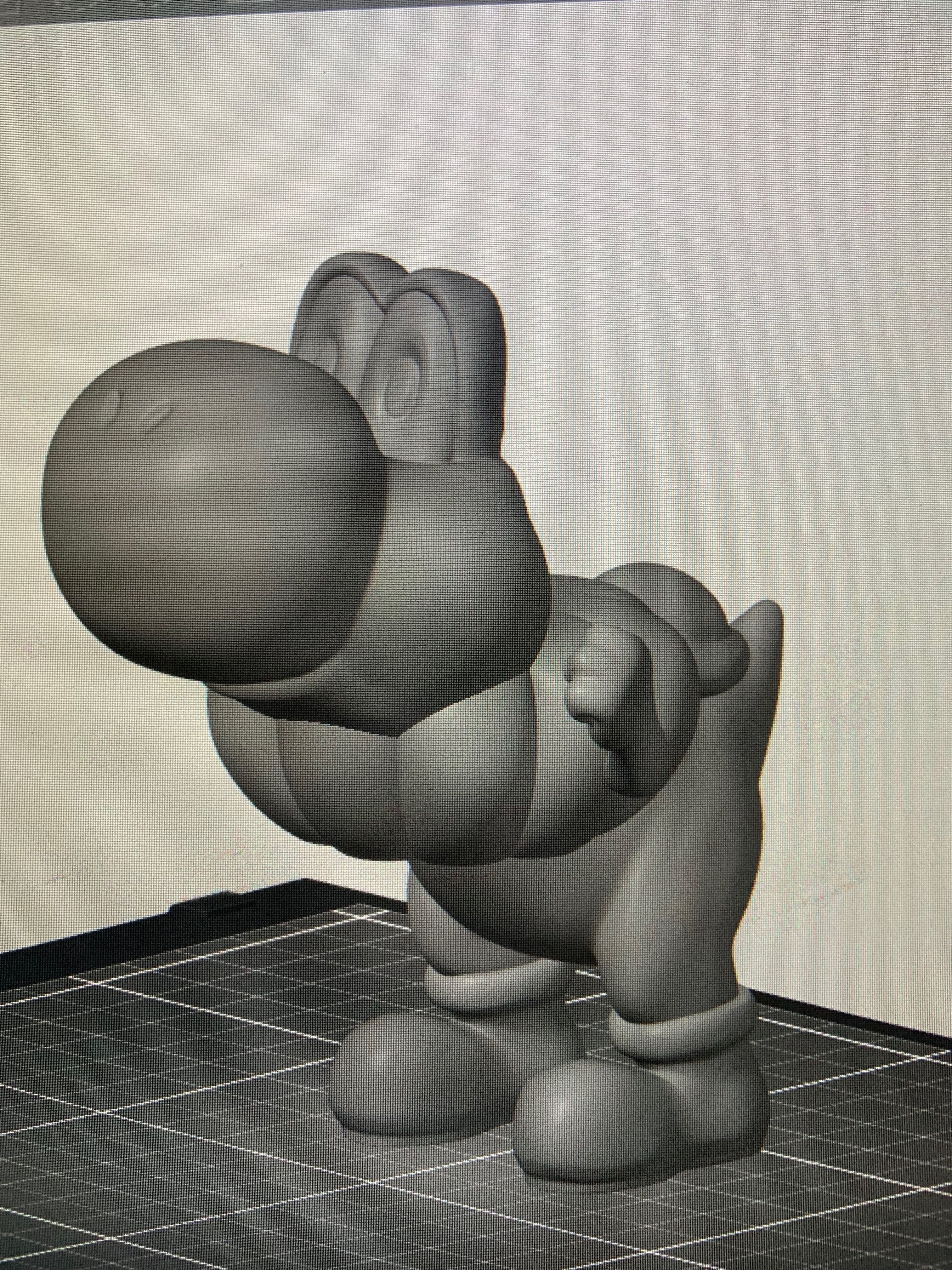 Yoshi pumpkin — miniatura 2