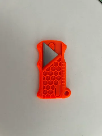 Tacti-Tool Utility Knife (KCArchitect) - fixed STLs