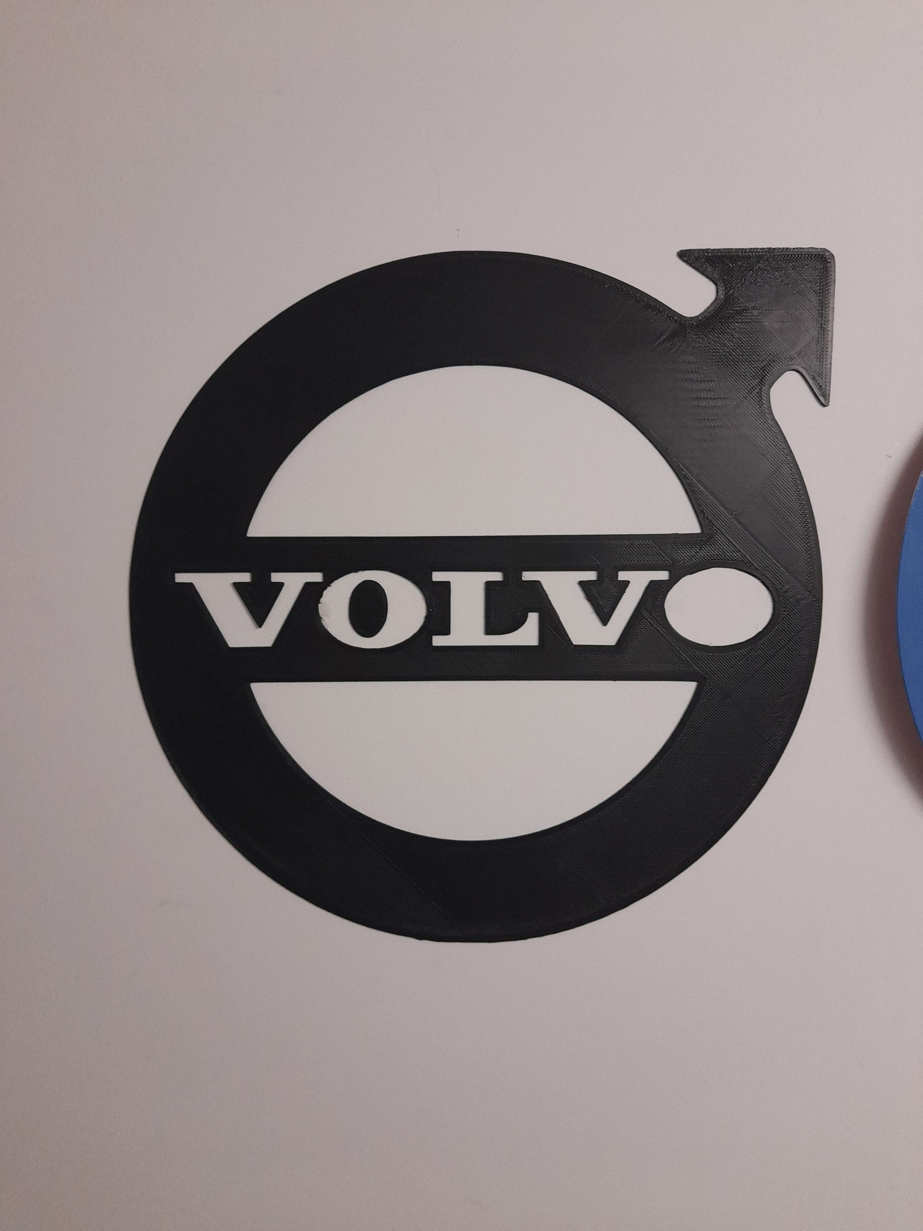 volvo logo :)