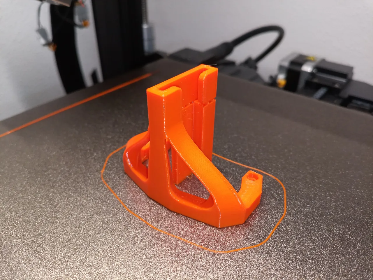 Fichier 3D Creality Ender 3 S1 Pro Better Cable Management System