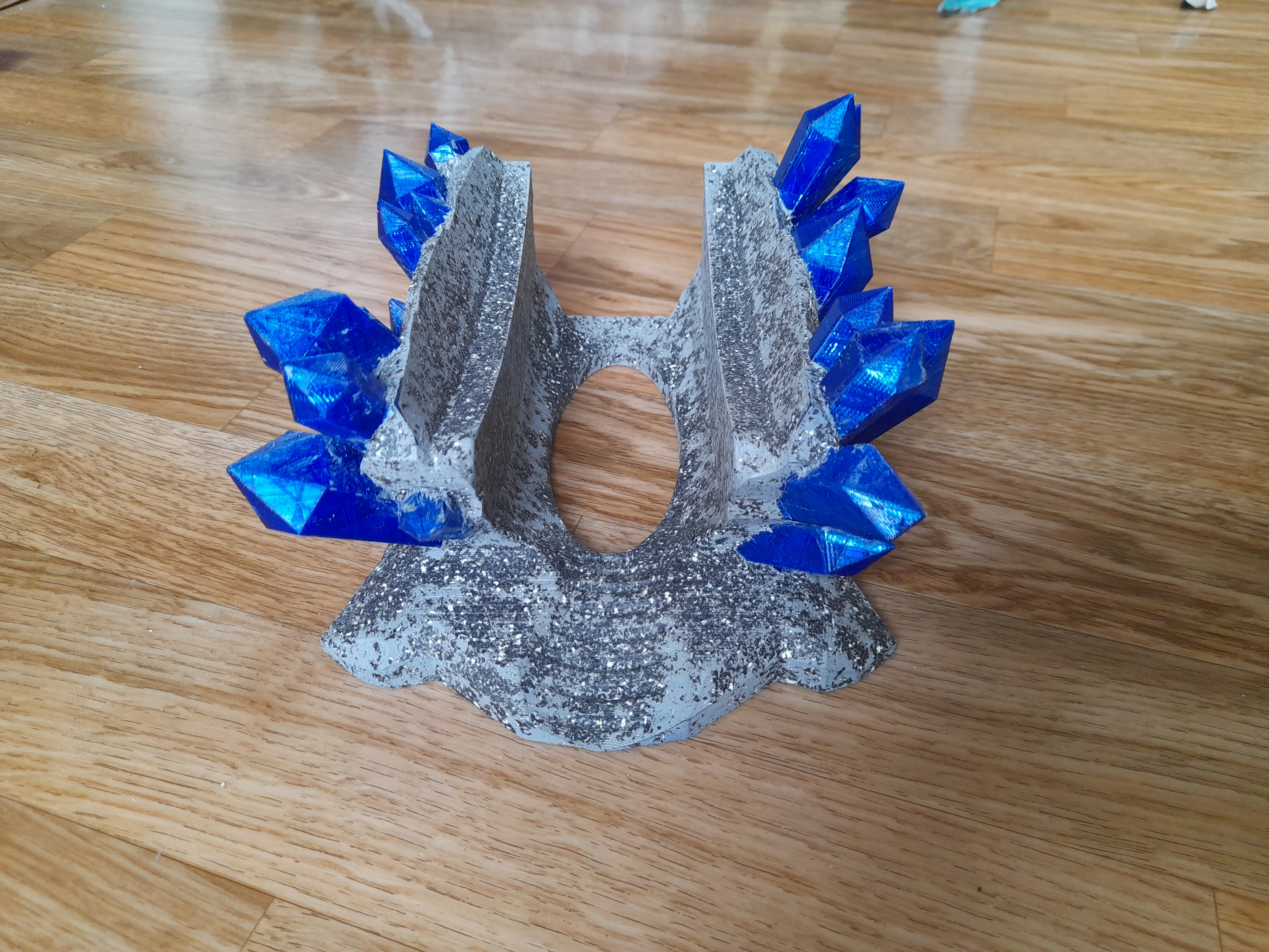 Roll-in EUC stand, Crystals — miniatura 4