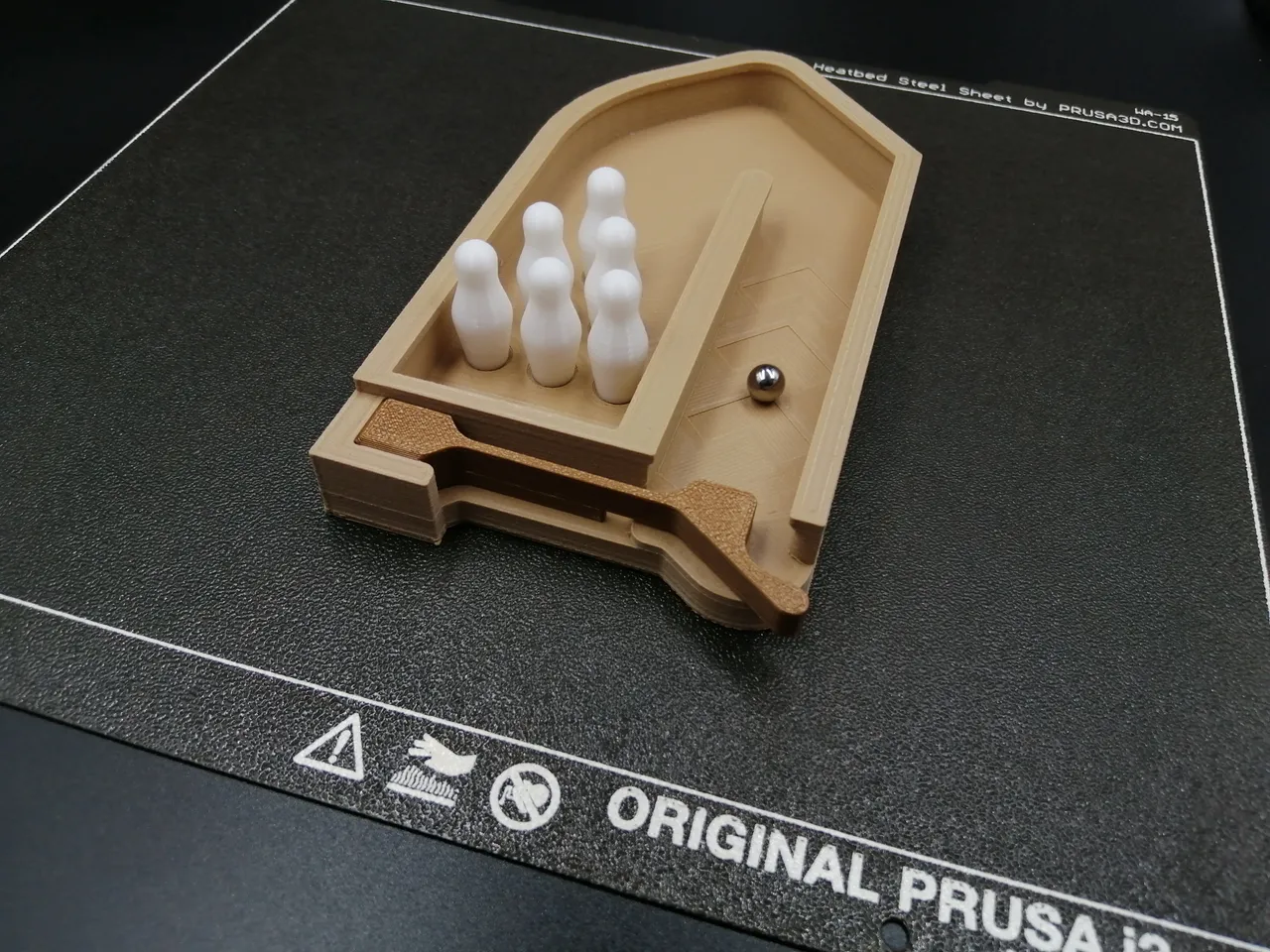 Mini Bowling by rayjizza | Download free STL model | Printables.com