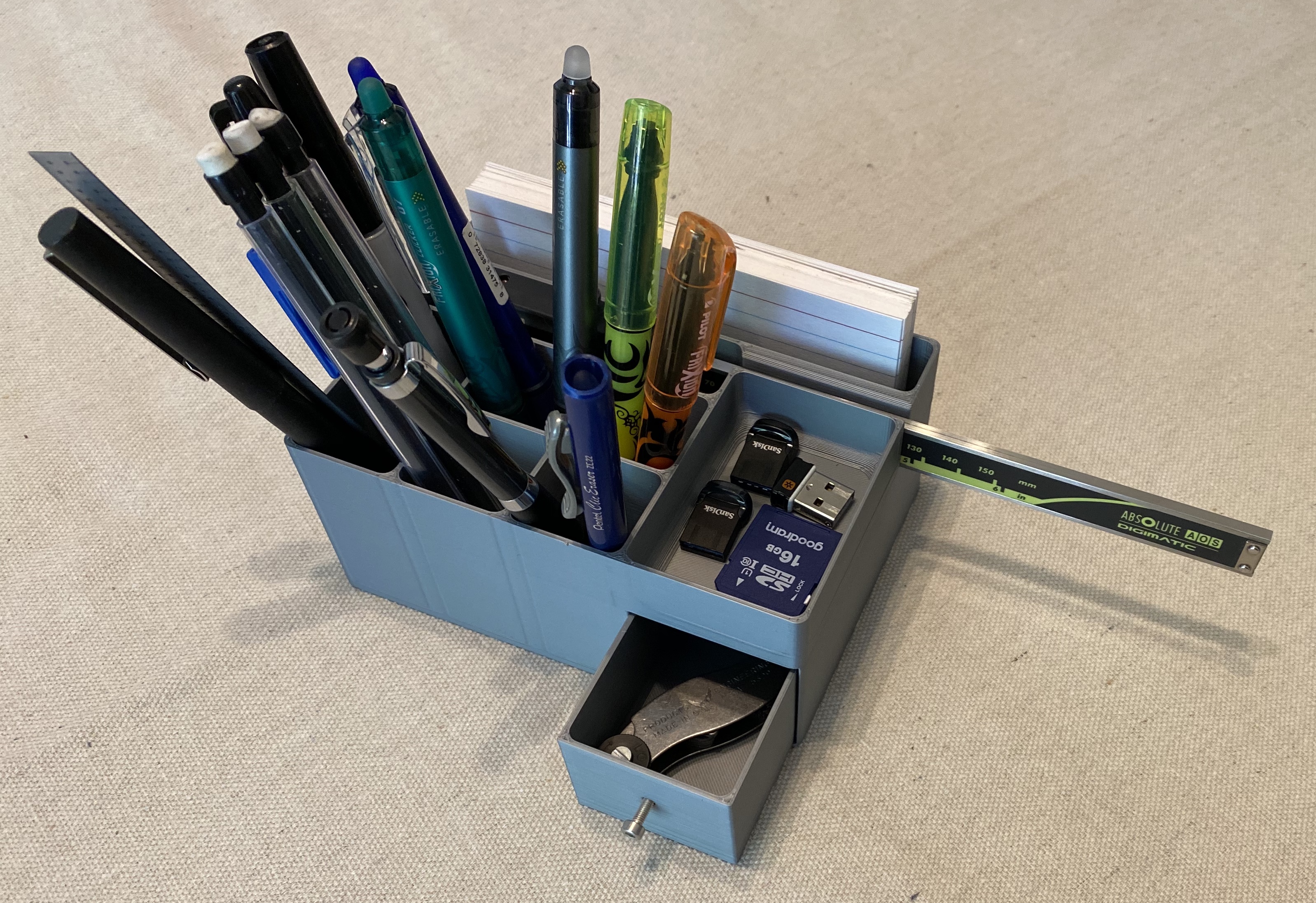 Desk Organizer Plus