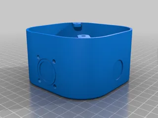 10mm Can Koozie Socket by TacticalPotato, Download free STL model