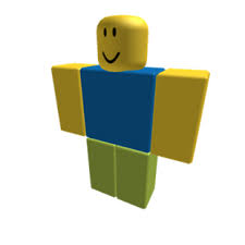 roblox noob kulcstartó