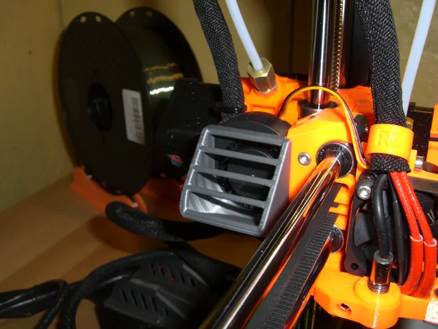 Prusa Mini Fan Shroud