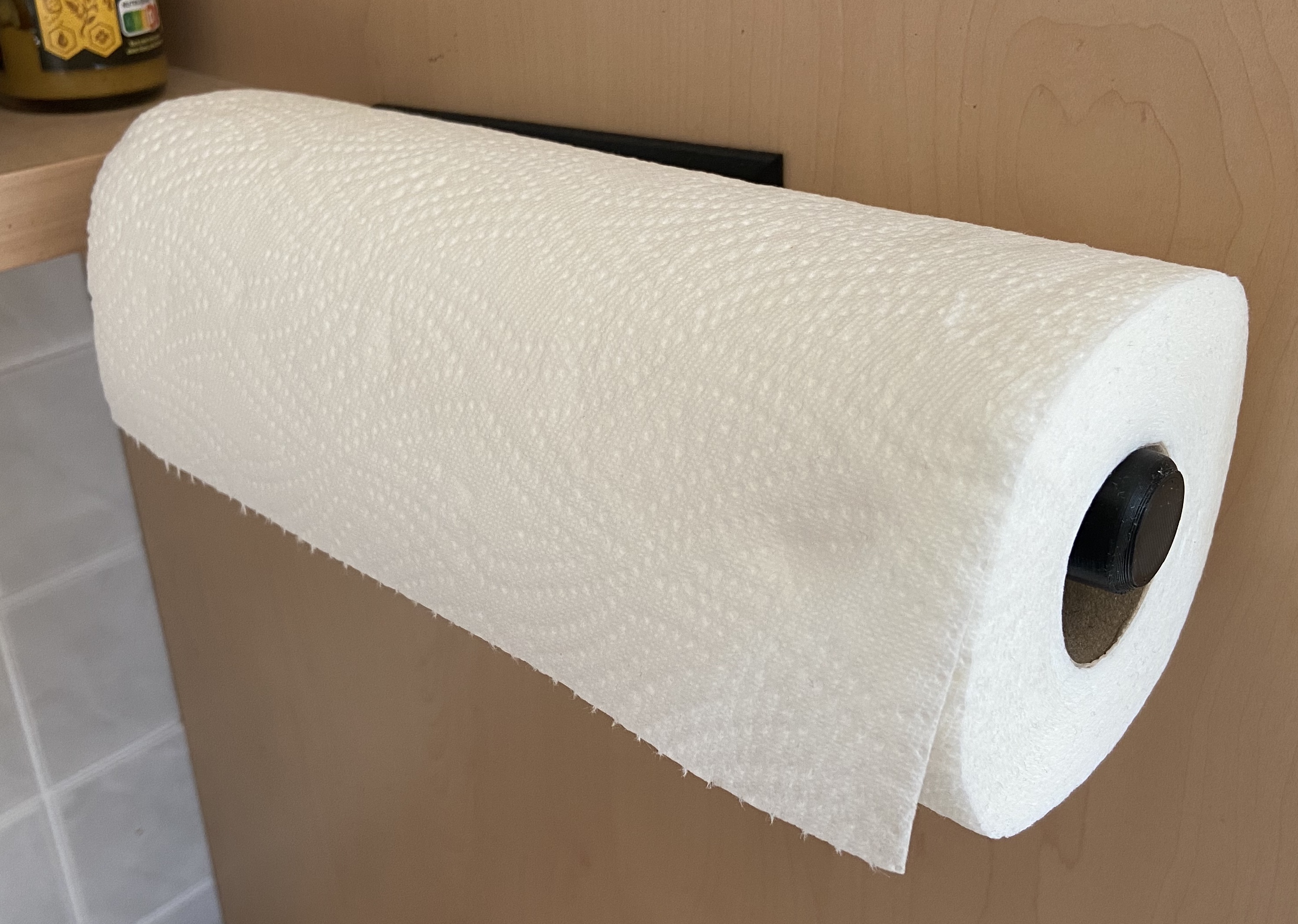 Kitchen Towel Holder