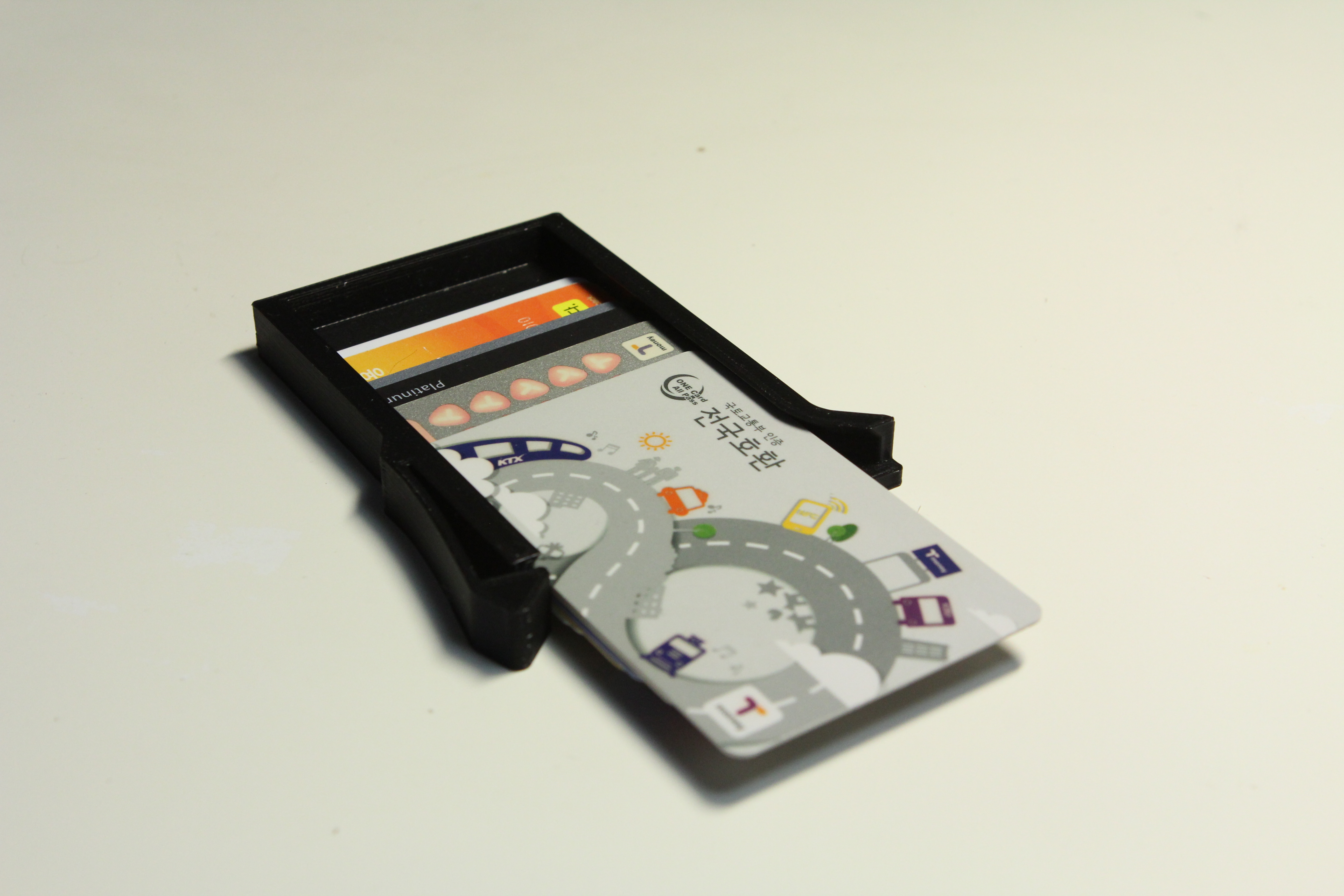 Simple Card Wallet
