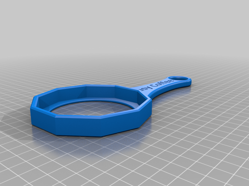 Easy Coffee by fitimollas Download free STL model