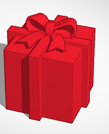 Geschenk Box