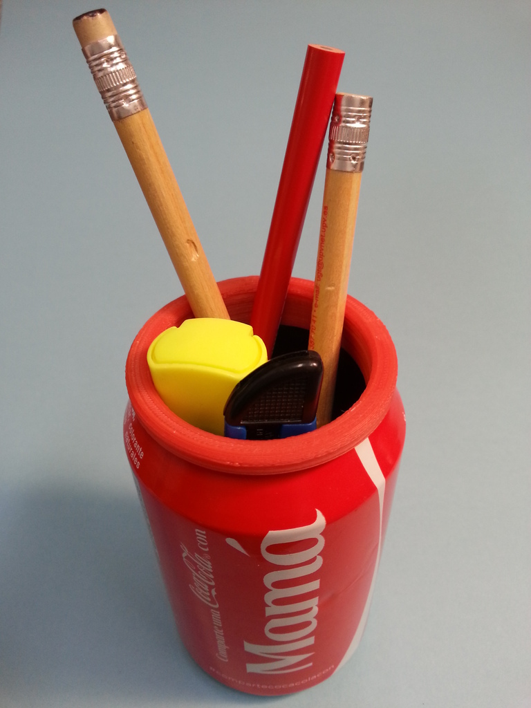 Top can