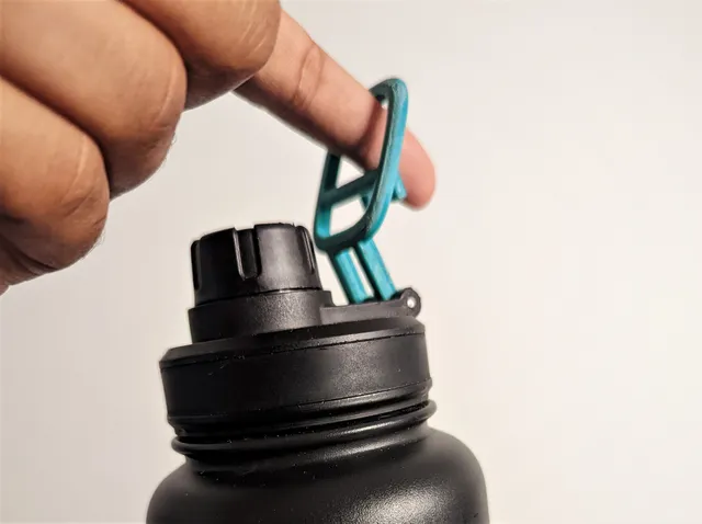 (Improved) Replacement water bottle loop handle