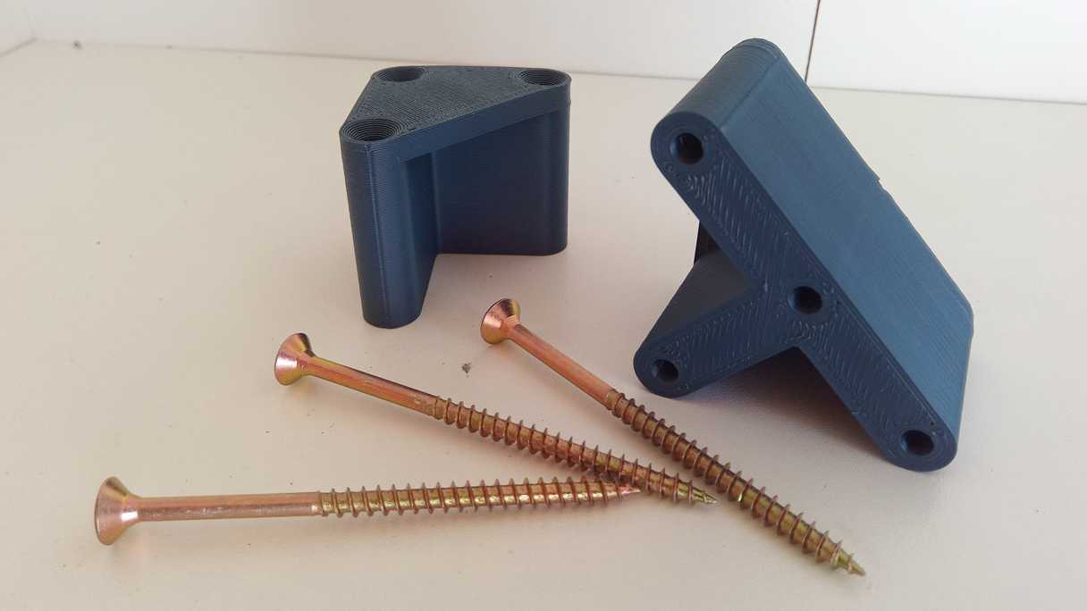 Solarpanel Mounting Brackets — miniatura 2