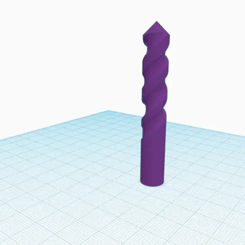 Toy Drill Bit
