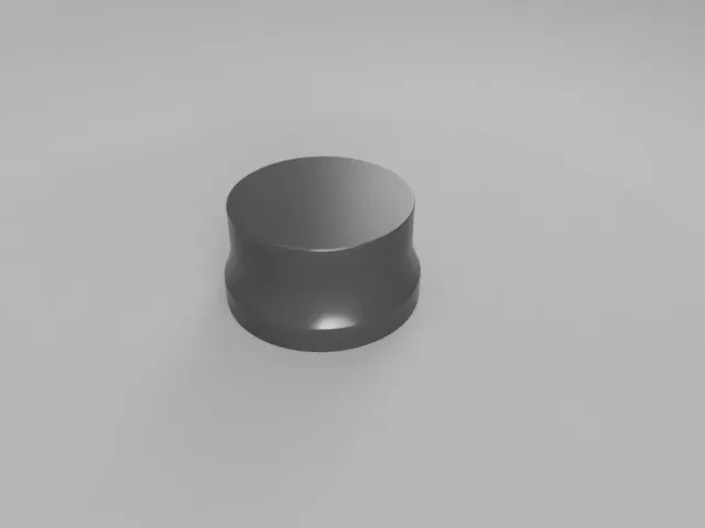 Master volume knob Onkyo TX-SR501E