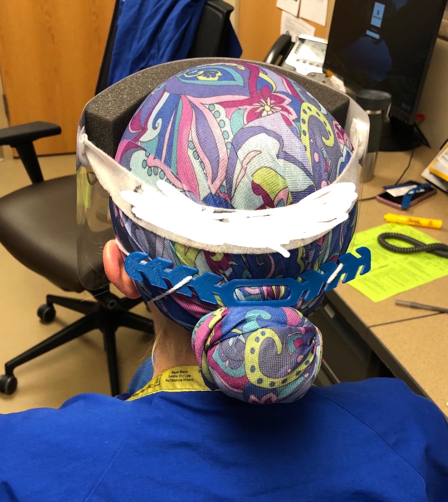 Mask Strap Ear Guard