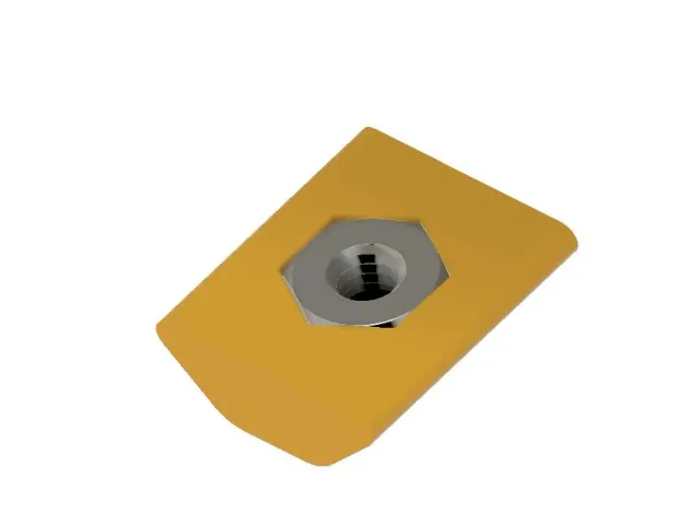 M3 Nut for 2020 5mm profile.