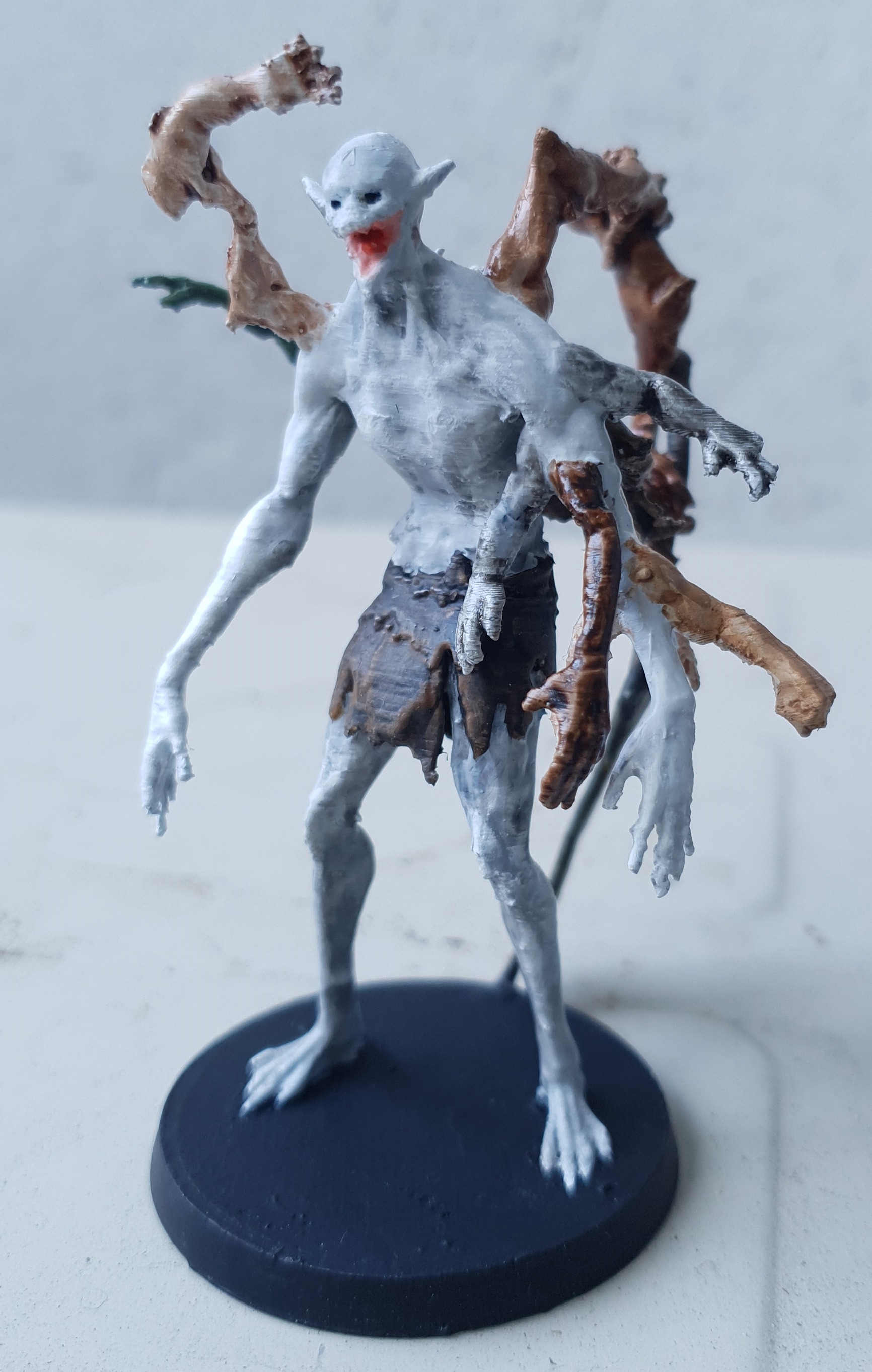 Grafted monster
