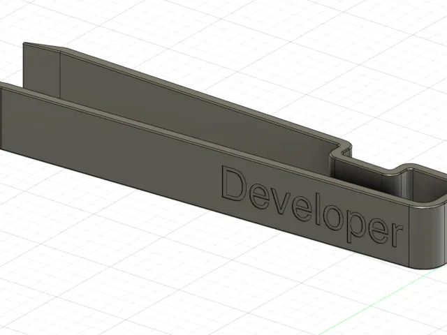Darkroom Print Tongs